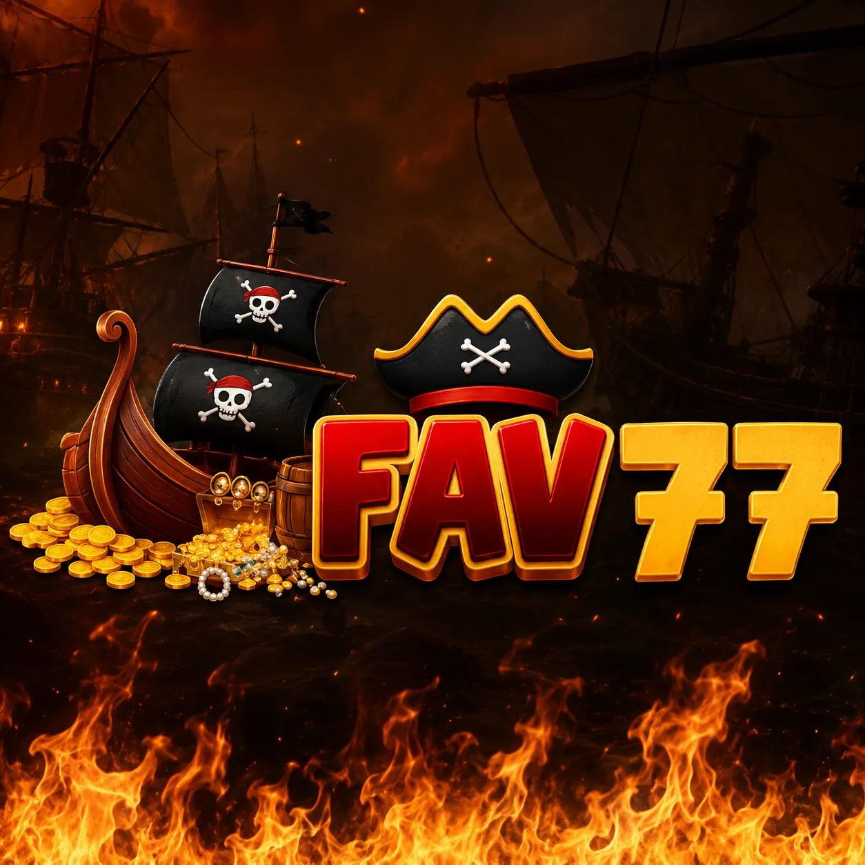 FAV77 - Game MOBA Seru dan Menantang