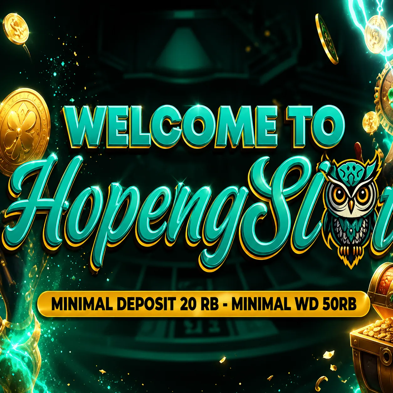 hopengslot APK Farming