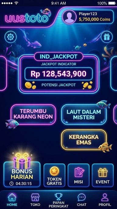 Proses unduh aplikasi di uustoto yang cepat dan efisien.