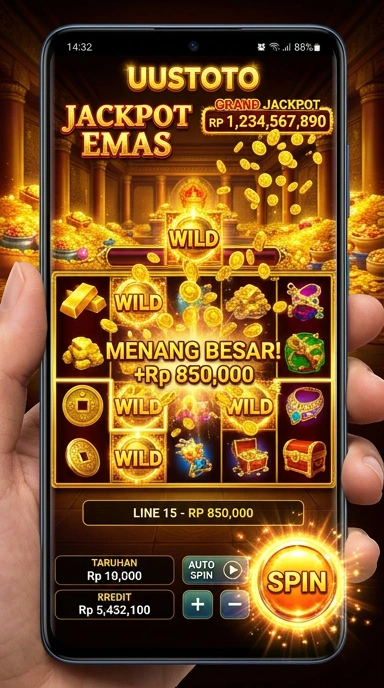 Keamanan aplikasi terjamin di uustoto bagi semua pengguna.